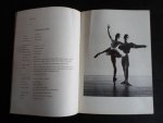  - Programma Stadsschouwburg Balletvoorstelling het Nederlandse Ballet olv Sonia Gaskell