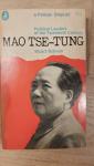 Schram, Stuart - Mao Tse Tung. Polital Leaders of the Twentieth Century