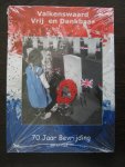 redactie - Valkenswaard Vrij en Dankbaar - 70 jaar bevrijding 1944-2014