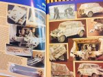 Porter, Joe. - Modeler's Special Edition Guide to the Kübelwagen. The KdF 2.gf.PkW (Kfz.1) Type 82 Family in World War Two.
