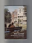 Fuchs Dr.J.M.en W.J. Simons - Shell journaal van Nederlandse monumenten