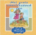 Arja van Velzen-Wijnen - Grote voorleesboek van cas en maartje, het