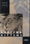 Moore, J. - Handleiding voor de verzorging van katten & kittens