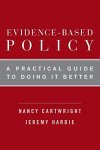 Nancy (professor Of Philosophy Cartwright-Jeremy ( Hardie - (1) Evidence-Based Policy