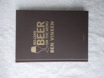 Ben Vinken - Belgian beer on the menu