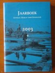  - Jaarboek Centraal Bureau voor Genealogie 2003 Deel 57