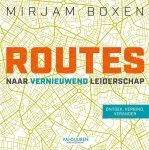 Mirjam Boxen - Routes naar vernieuwend leiderschap