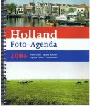 redactie - Holland foto-agenda 2004
