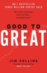 Jim Collins, Instaread - Good To Great