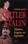 W. Maser - Hitler - Stalin