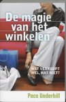 Paco Underhill - De magie van het winkelen