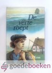 Kraa, G.J. - De verte roept --- Omslag en illustraties Joh. van Dongen Kraa, G.J. - De verte roept --- Omslag en illustraties Joh. van Dongen