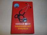Koch, Herman - Zomerhuis met zwembad Koch, Herman - Zomerhuis met zwembad