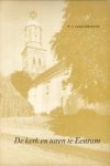 LUITJENS-DIJKVELD STOL, R.A - De kerk en toren te Eenrum