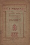 Buijse, J. - De stormramp - van 30 Sept. op 1 Oct. 1911 inzonderheid te Bruyinisse
