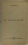 E. Morpurgo 118346 - De nonsens-poezie. Rede uitgesproken bij de aanvaarding van het ambt van buitengewoon hoogleraar in de Italiaanse taal- en letterkunde aan de UVA.