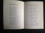 Graft, Guillaume van der [Willem Barnard] - Op zoek naar leven, Gedichten
