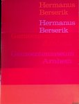 Haan, Jacques den - Hermanus Berserik
