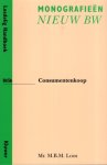 Loos, Marco B.M. - Consumentenkoop.
