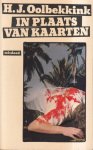 H. J. Oolbekkink - In plaats van kaarten