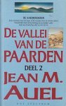 Auel, Jean M. - De Aardkinderen 2: De Vallei van de Paarden (pocket, 3e druk)