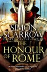 Simon Scarrow 38852 - The Honour of Rome