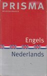F.J.J. van Baars, M.E. Pieterse-van Baars - Prisma English-Dutch Dictionary
