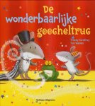 Tracey Corderoy - De wonderbaarlijke goocheltruc