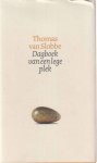Slobbe, Thomas van - Dagboek van een lege plek
