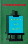 Francis Durbridge [omslag: Dick Bruna] - Portret van Alson [Originele titel: Portrait of Alison ]