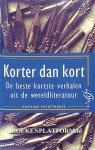 Diversen - Korter dan kort
