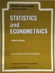 Dominick Salvatore - Schaum's Outline of Theory and Problems of Statistics and Econometrics