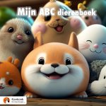 Koekoek Kinderboek - Mijn ABC dierenboek Het alfabet leren in de dierentuin