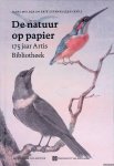 Mulder, Hans & Erik Zevenhuizen - De natuur op papier: 175 jaar Artis Bibliotheek