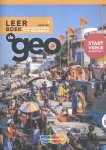 Katie Oost - De Geo LRN-line 1 vmbo-bk Leerboek