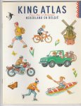  - King Atlas Nederland en België Pays bas et Belgique