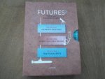 Konings, Herman, Van den Bergh, Joeri, Palmaerts, Tom - Futures / Turen naar onzekere tijden