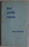 Frackers Wim - Het prille rondo (Gedichten met los kaartje watersnood 1953)