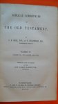 Keil C.F., D.D. and Delitzsch F., D.D. - Biblical commentary on the Old Testament. Vol. IV Joshua, Judges, Ruth