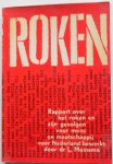 Meinsma L - Roken Rapport over het roken en zijn gevolgen voor mens en maatschappij