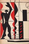 LE CORBUSIER - Vers une architecture. (Met een voorwoord van W. Sandberg).