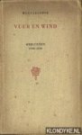 Jacobse, Muus - Vuur en wind, gedichten 1941-1945