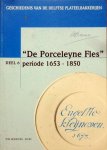 Hoekstra-Klein, Wik - Geschiedenis van de Delftse plateelbakkerijen.