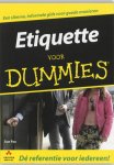 Sue Fox 79965 - Etiquette voor Dummies