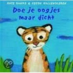 Banks, Kate en Georg Hallensleben - Doe je oogjes maar dicht