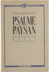 Timmermans Felix - Psaume Paysan