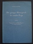 Steiner, Rudolf - Die geistigen Hintergrunde der sozialen Frage : 2. Vergangenheits- und Zukunftsimpulse im sozialen Geschehen