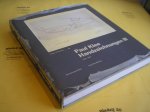 Glaesemer, Jürgen. - Paul Klee. Handzeichnungen I, II, en III.