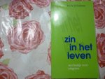 Velema, W.H. - Zin in het leven