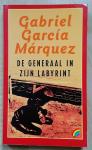 Gabriel Garcia Marquez - De generaal in zijn labyrint